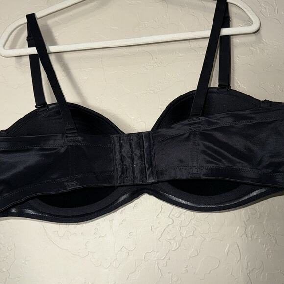 Wacoal Red Carpet Full-Busted Underwire Convertible Strapless Bra size 42DD - Picture 6 of 8